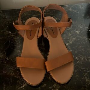 Rock and Candy block heel